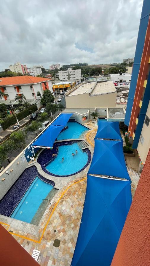Apartamento Thermas Das Caldas Residencial Caldas Novas Exterior photo