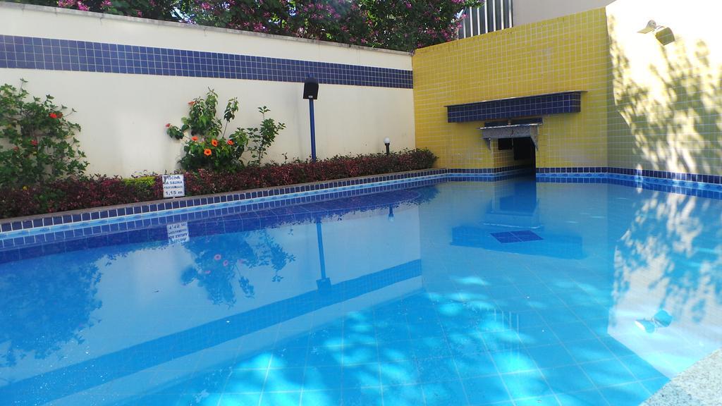 Apartamento Thermas Das Caldas Residencial Caldas Novas Exterior photo